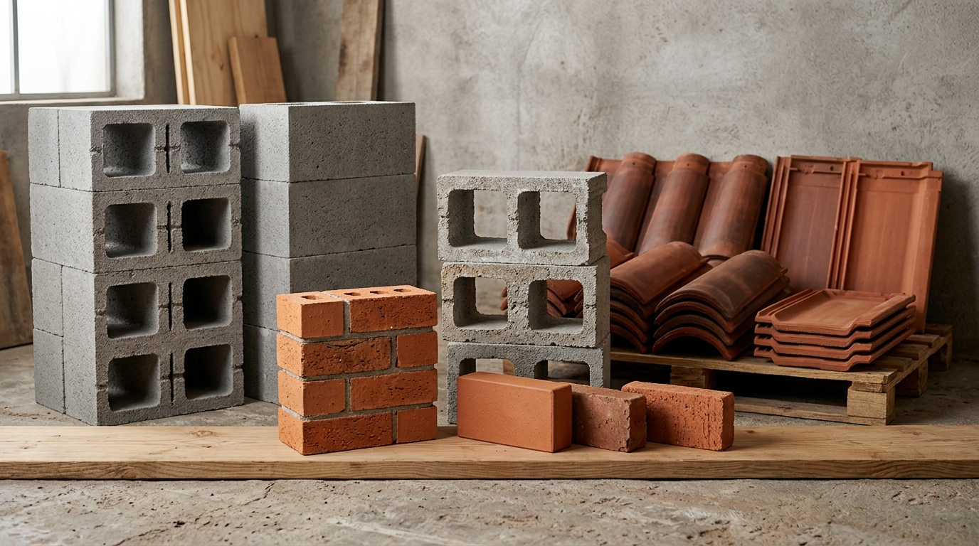 Blocks & Bricks