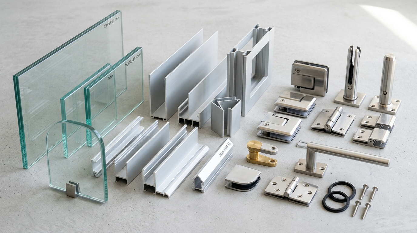 Glass Profile