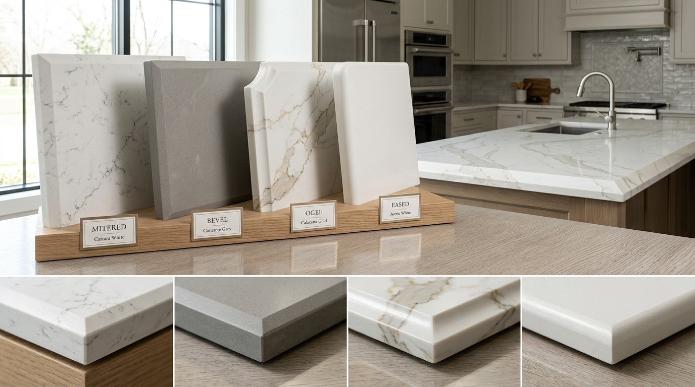 Kitchen Quartz