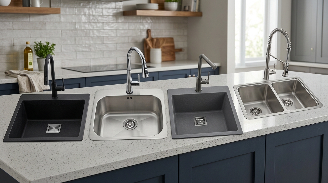 Sinks