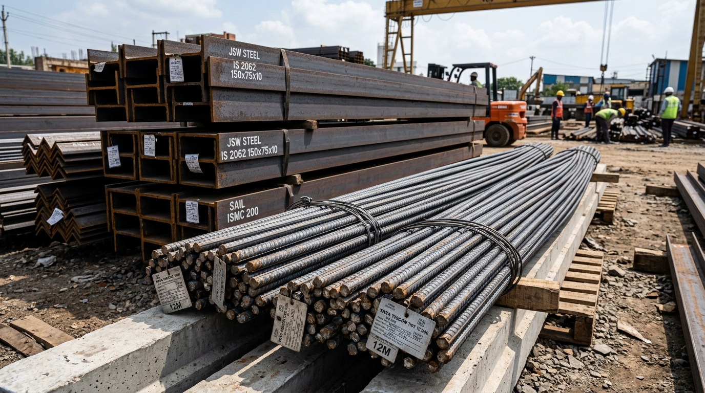 Steel
