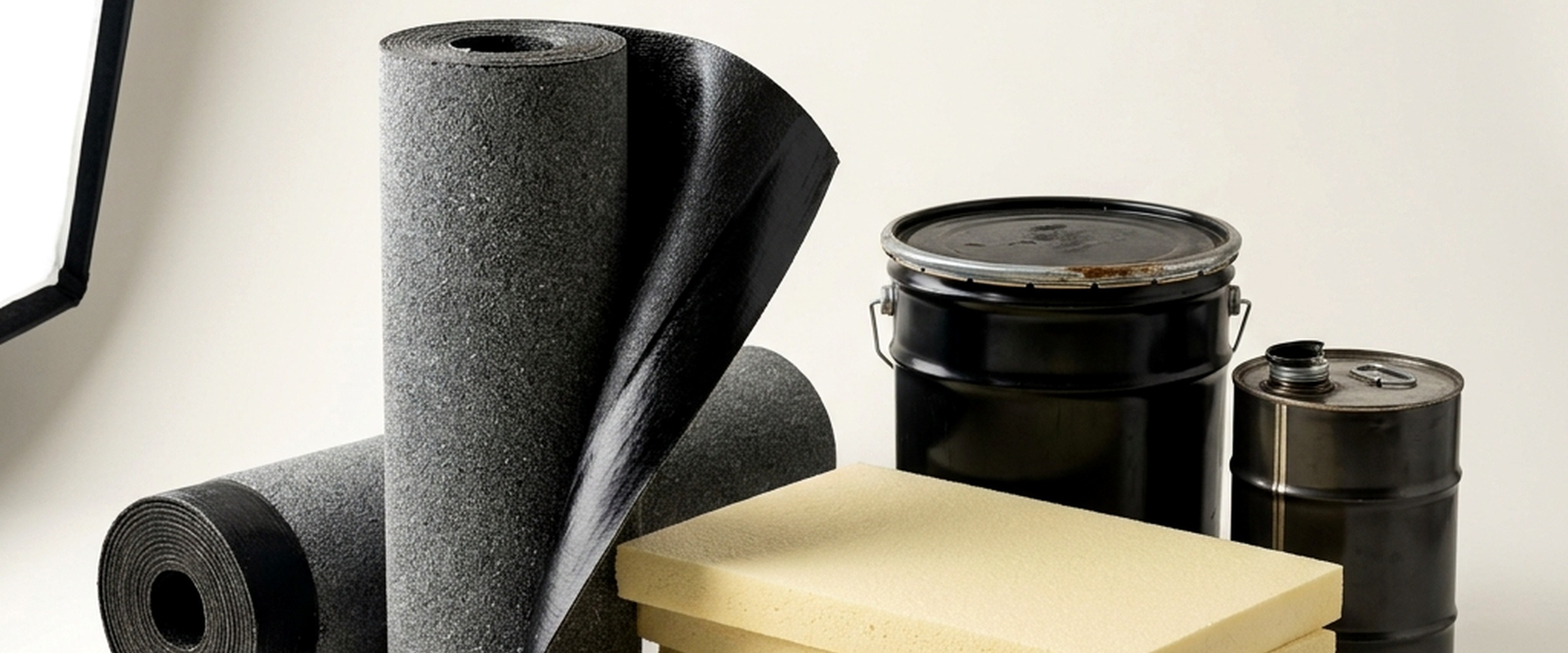 WATERPROOFING & INSULATION