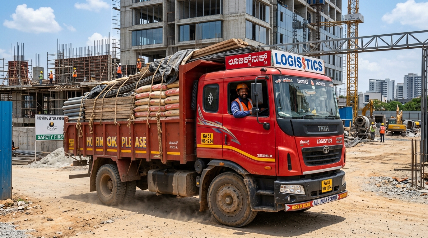 Move Materials. Power Projects. - ONEXPO